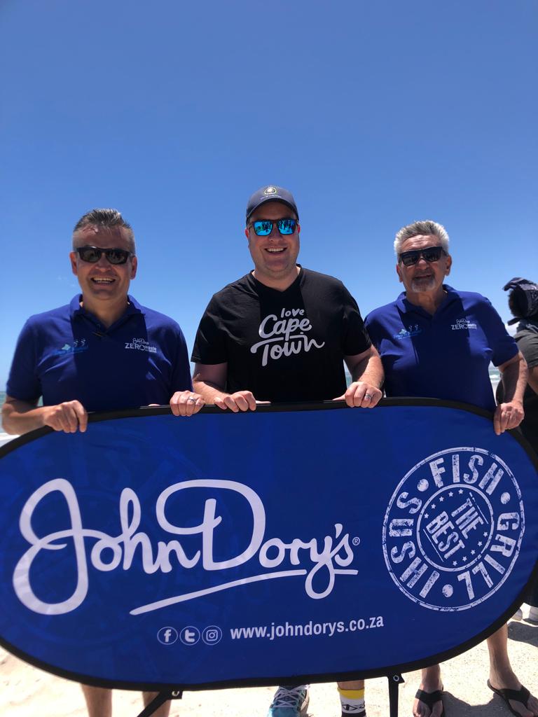 27 Hour Beach Clean-up
