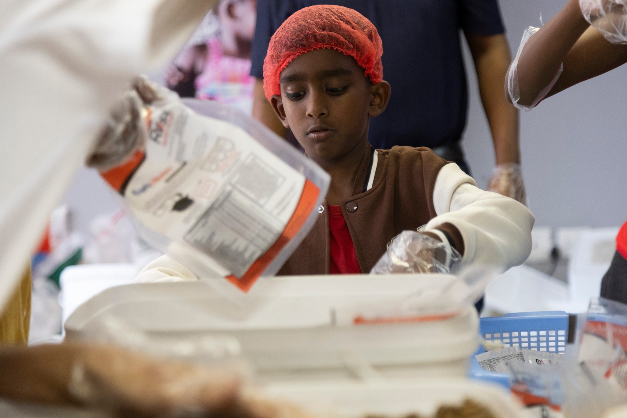 World Hunger Day 2024